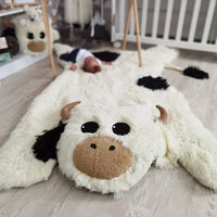 Highland Cow Rugs