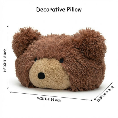 Bear Storage Basket Woodland Personalized